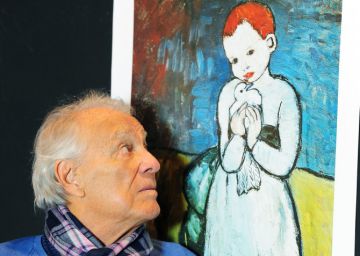 Muere Giorgio Albertazzi, maestro y mito del teatro italiano, a los 92 años Muere Giorgio Albertazzi, maestro y mito del teatro italiano, a los 92 años