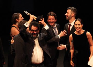 ‘Las elegidas’ triunfa en los premios Ariel
