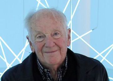 Muere François Morellet, precursor del minimalismo, a los 90 años