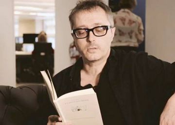 Un minuto de poesía: Jorge Gimeno