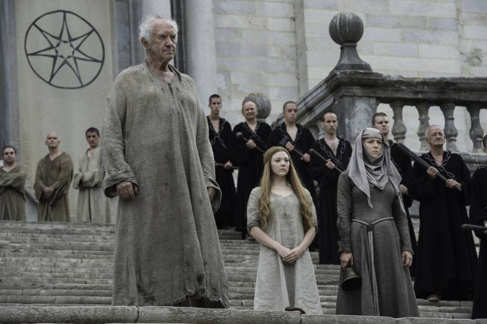 ‘Juego de tronos’ 6x06: Sangre de mi sangre