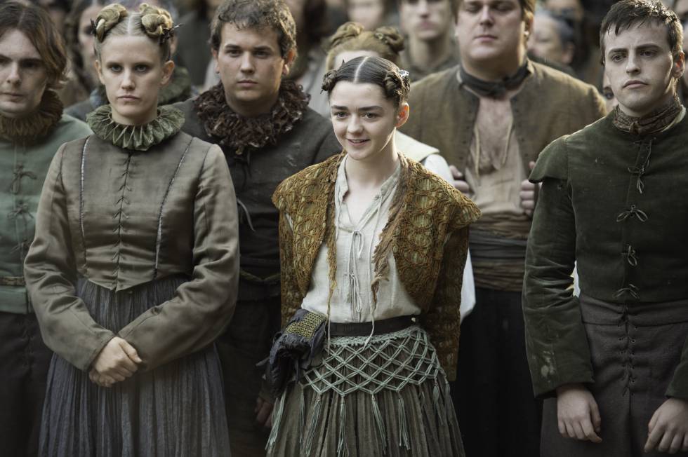 ‘Juego de tronos’ 6x06: Sangre de mi sangre