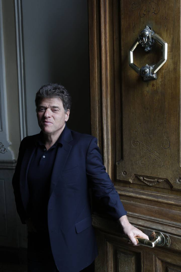 El escritor y periodista Andrew Keen. El escritor y periodista Andrew Keen.