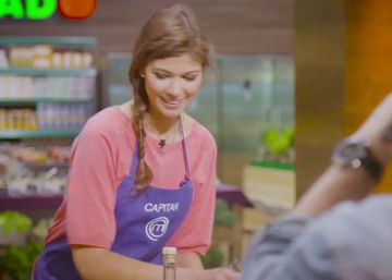 Estrés por turnos en la cocina de ‘MasterChef’