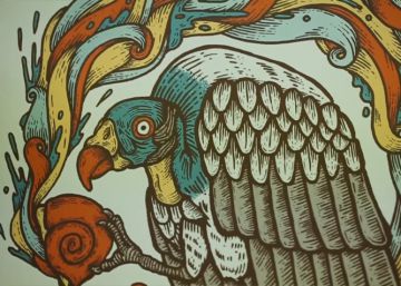 Carteles de música hechos a la mexicana