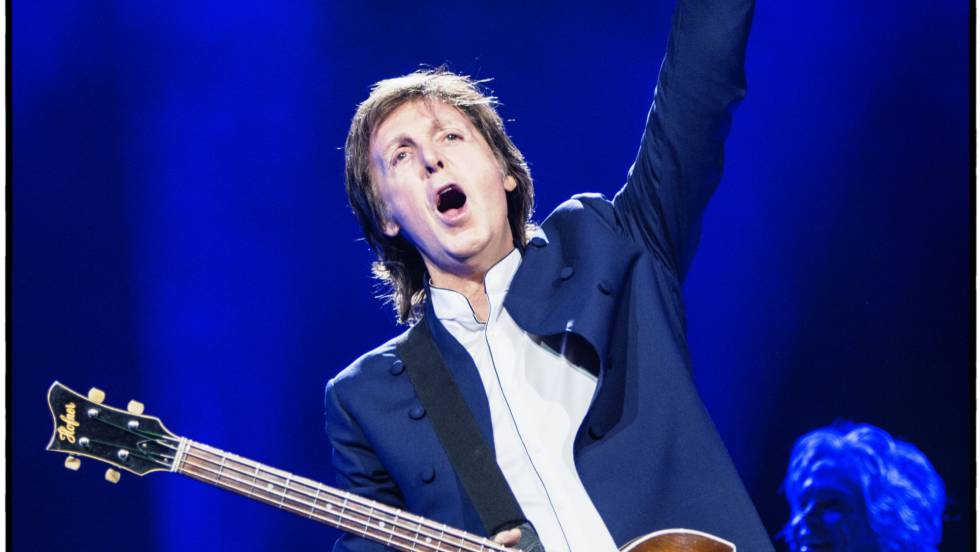 Concierto Paul McCartney