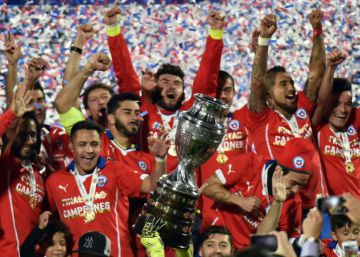 Siete películas (y una serie) sobre fútbol para ver junto con la Copa América Centenario