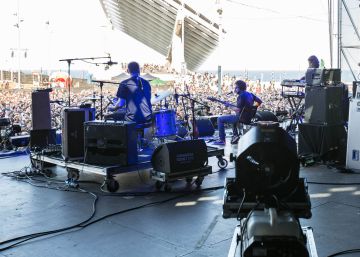 Entrevistas y directos desde el Primavera Sound a través de Facebook Entrevistas y directos desde el Primavera Sound a través de Facebook