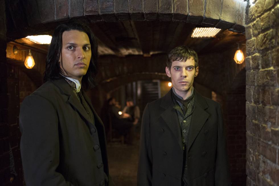 ‘Penny Dreadful’, el desafío y la pasión de Paco Cabezas