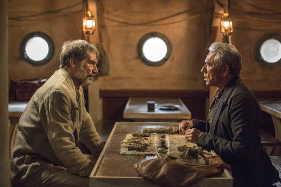 ‘Penny Dreadful’, el desafío y la pasión de Paco Cabezas