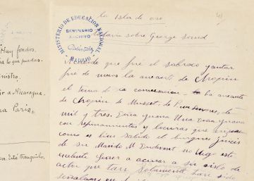 El refugio emocional de Rubén Darío