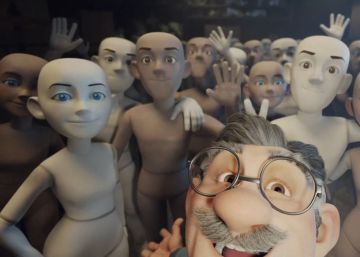 ‘Justino’ gana el gran premio de la publicidad ‘Justino’ gana el gran premio de la publicidad