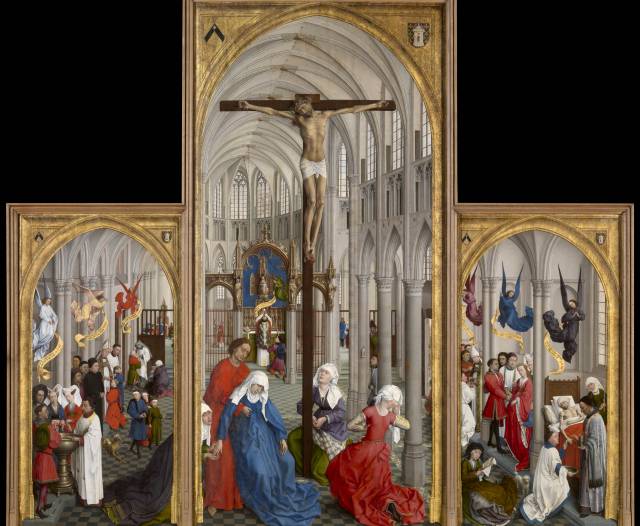 Van der Weyden Van der Weyden