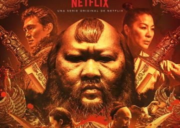 ‘Marco Polo’ lanza el tráiler de la segunda temporada