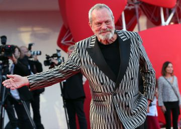 Gilliam, toda una vida para hacer reír