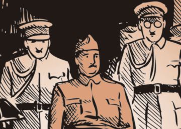 La Guerra Civil en viñetas