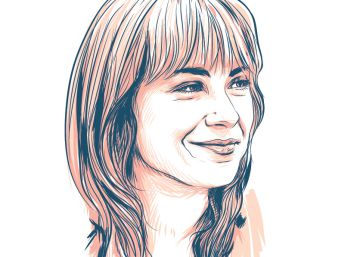 Sara Mesa: “De no escribir, querría ser dibujante”