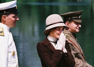 El Almirante, un drama histórico de Andrey Kravchuk