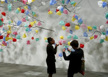 Quienes de verdad pintan en Art Basel Quienes de verdad pintan en Art Basel