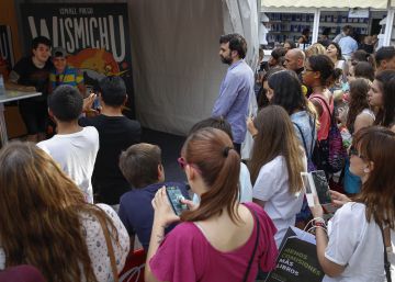 La feria de los ‘youtubers’ La feria de los ‘youtubers’