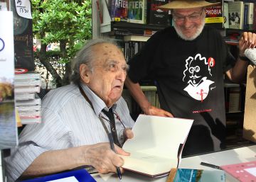 Ferlosio se estrena en el Retiro