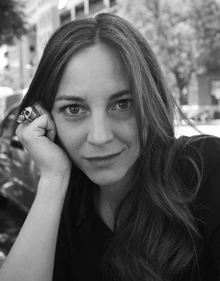 La actriz y cantante Leonor Watling. La actriz y cantante Leonor Watling.