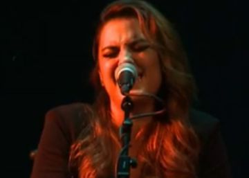 Así fue el Matinal de Alba Molina