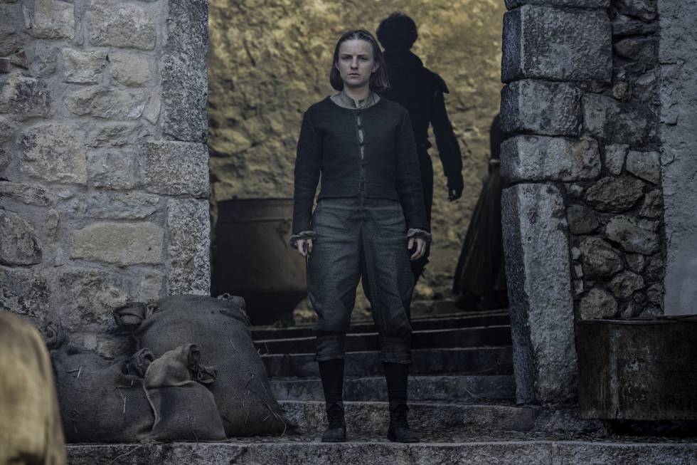 ‘Juego de tronos’ 6x08: Nadie