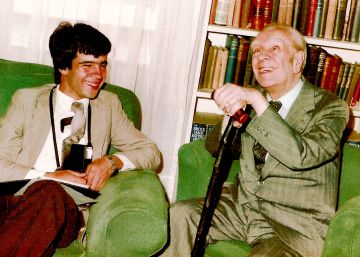 Entrevista inédita con Borges: “Soy un anarquista conservador” Entrevista inédita con Borges: “Soy un anarquista conservador”
