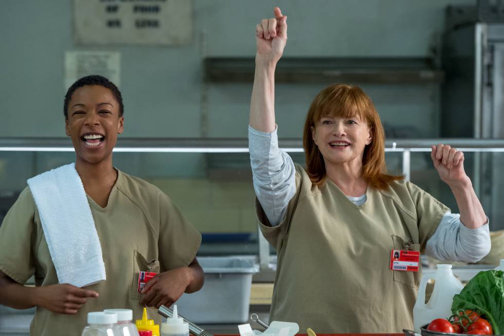 La nueva condena de ‘Orange Is the New Black’