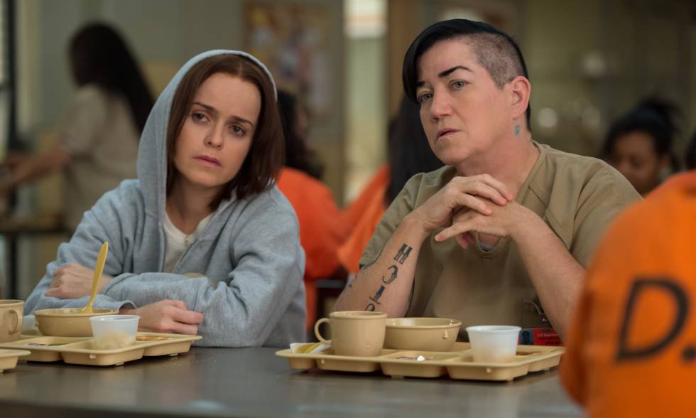La nueva condena de ‘Orange Is the New Black’