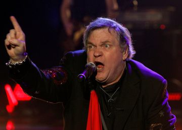 El cantante Meat Loaf se desploma durante una actuación en Canadá El cantante Meat Loaf se desploma durante una actuación en Canadá