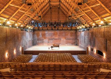Britten sigue vivo en Aldeburgh