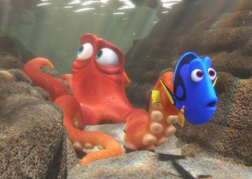 ‘Buscando a Dory’: humor, acción y ternura ‘Buscando a Dory’: humor, acción y ternura