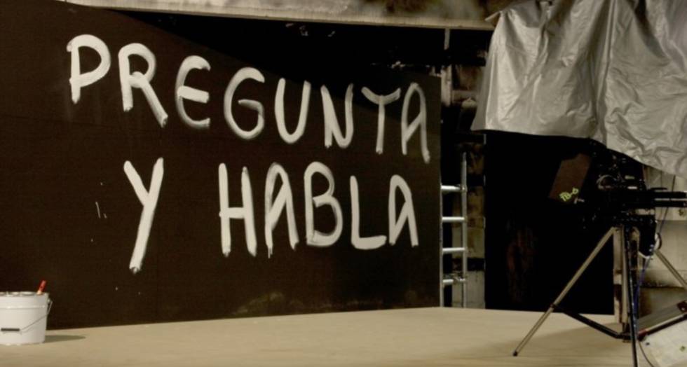 'Si yo fuera...'.