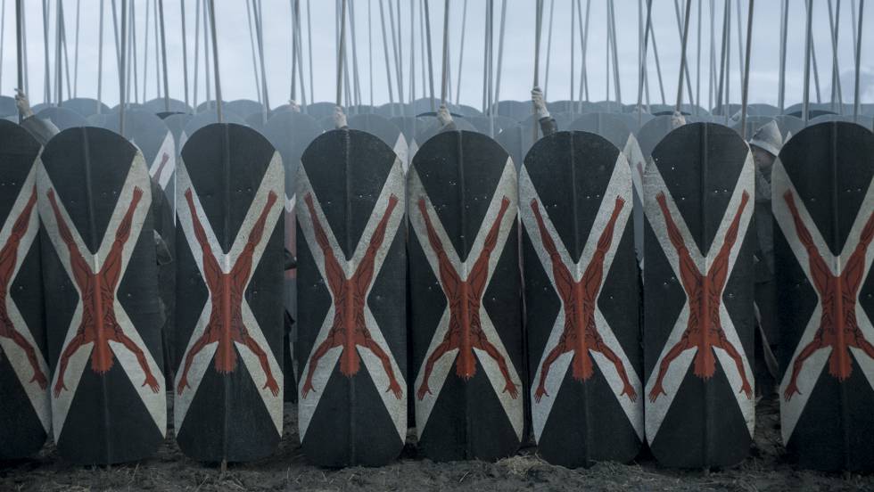 La batalla del 6x09 de ‘Juego de tronos’, en cifras