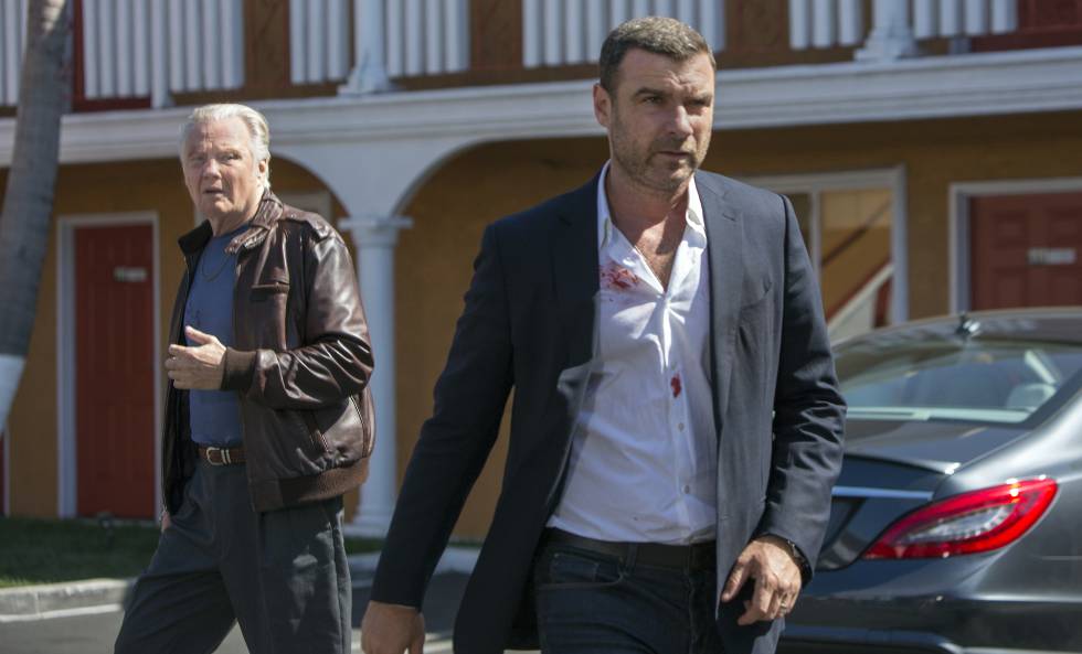 Liev Schreiber: “Ray Donovan y Tony Soprano vienen de mundos parecidos”