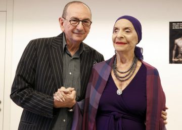 Viaje a los grandes de la danza