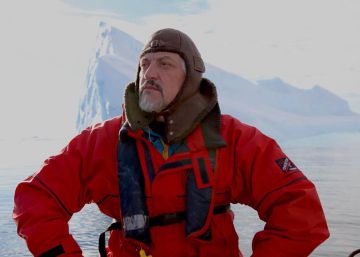 El Nemo ucraniano de la Antártida