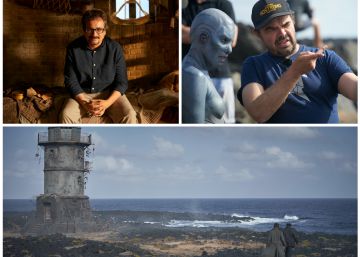 Actors, autors i monstres amfibis