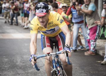 Lance Armstrong, el más grande en todo Lance Armstrong, el más grande en todo