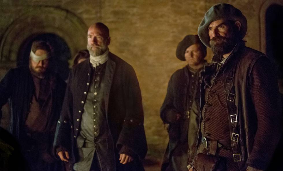 Cuantos Capitulos Tiene La Segunda Temporada De Outlander Un paseo por los tiempos de ‘Outlander’ | Televisión | EL PAÍS