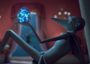 Animación con sello ecuatoriano