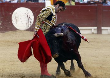 Sinfonía completa de José Tomás en el día de San Juan