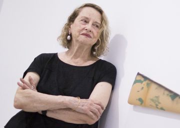Las coordenadas de Anna Bella Geiger