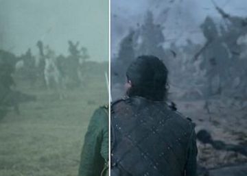 Así se hizo ‘La batalla de los bastardos’ de ‘Juego de tronos’ Así se hizo ‘La batalla de los bastardos’ de ‘Juego de tronos’