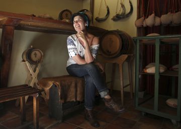 La niña de ‘El verdugo’ escribe teatro