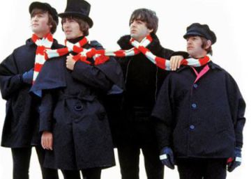 Los Beatles superan los mil millones de escuchas en ‘streaming’ en apenas seis meses Los Beatles superan los mil millones de escuchas en ‘streaming’ en apenas seis meses
