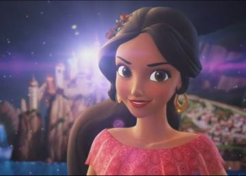 Elena de Avalor, la primera princesa hispana, llega al reino de Disney