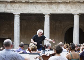 Rattle contra el ‘Brexit’ Rattle contra el ‘Brexit’